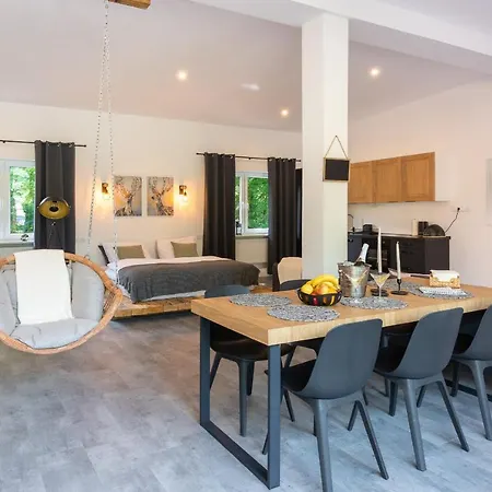 Staymoovers - Secret Loft W Poblizu Krakowa パシュクフカ