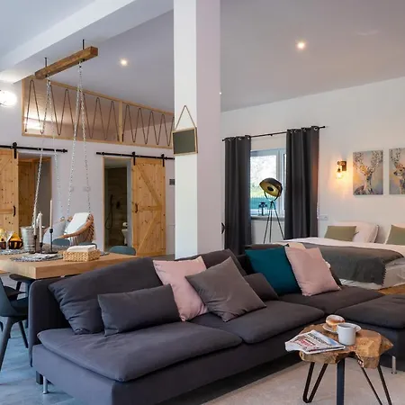 Staymoovers - Secret Loft W Poblizu Krakowa 別荘 *