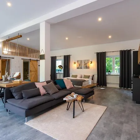 Staymoovers - Secret Loft W Poblizu Krakowa