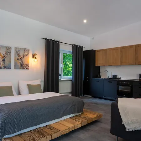 Holiday home Staymoovers - Secret Loft W Poblizu Krakowa