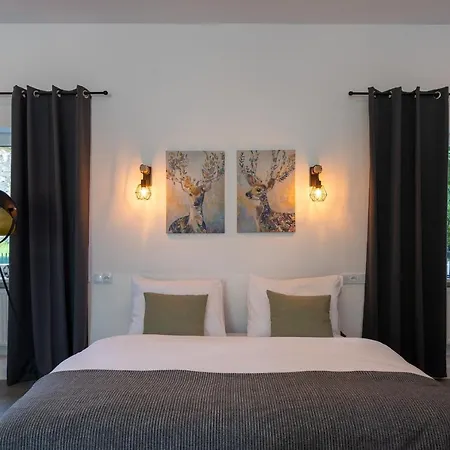 Staymoovers - Secret Loft W Poblizu Krakowa *