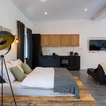 Staymoovers - Secret Loft W Poblizu Krakowa Holiday home *
