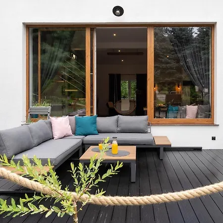 Staymoovers - Secret Loft W Poblizu Krakowa 別荘