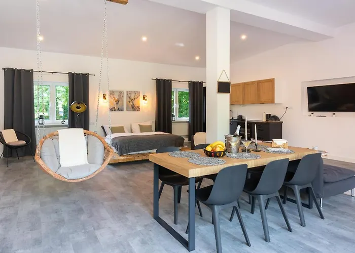 Staymoovers - Secret Loft W Poblizu Krakowa Paszkówka