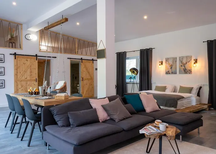 Staymoovers - Secret Loft W Poblizu Krakowa Сasa de vacaciones *