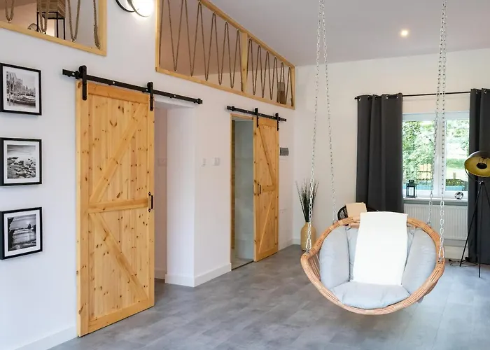 Staymoovers - Secret Loft W Poblizu Krakowa * Paszkówka