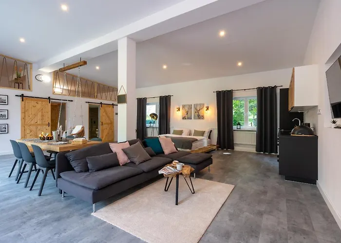 Staymoovers - Secret Loft W Poblizu Krakowa