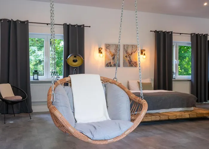 Staymoovers - Secret Loft W Poblizu Krakowa * Paszkówka