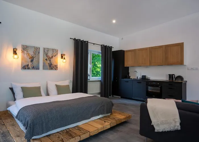 Сasa de vacaciones Staymoovers - Secret Loft W Poblizu Krakowa