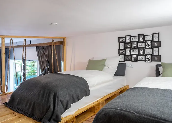 Staymoovers - Secret Loft W Poblizu Krakowa Paszkówka